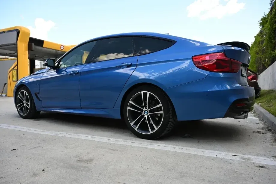 BMW Seria 3 F30/F31/F34 330i xDrive AT M Sport — imagine 5