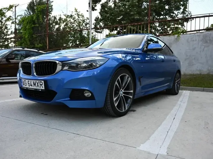 BMW Seria 3 F30/F31/F34 330i xDrive AT M Sport