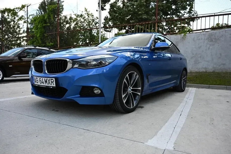 BMW Seria 3 F30/F31/F34 330i xDrive AT M Sport — imagine 2