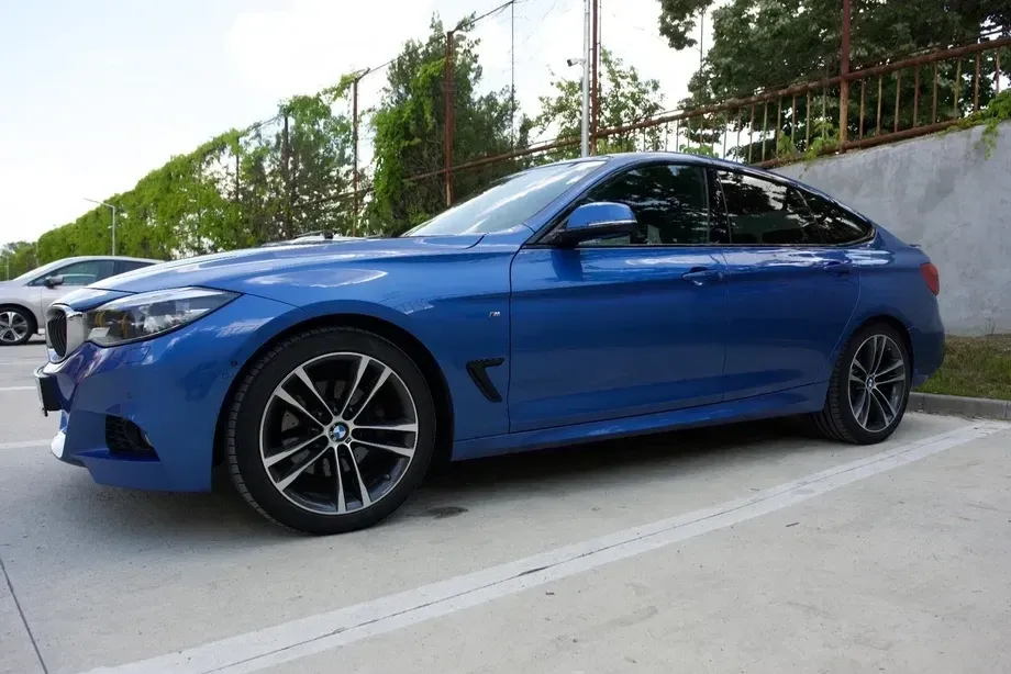 BMW Seria 3 F30/F31/F34 330i xDrive AT M Sport — imagine 4