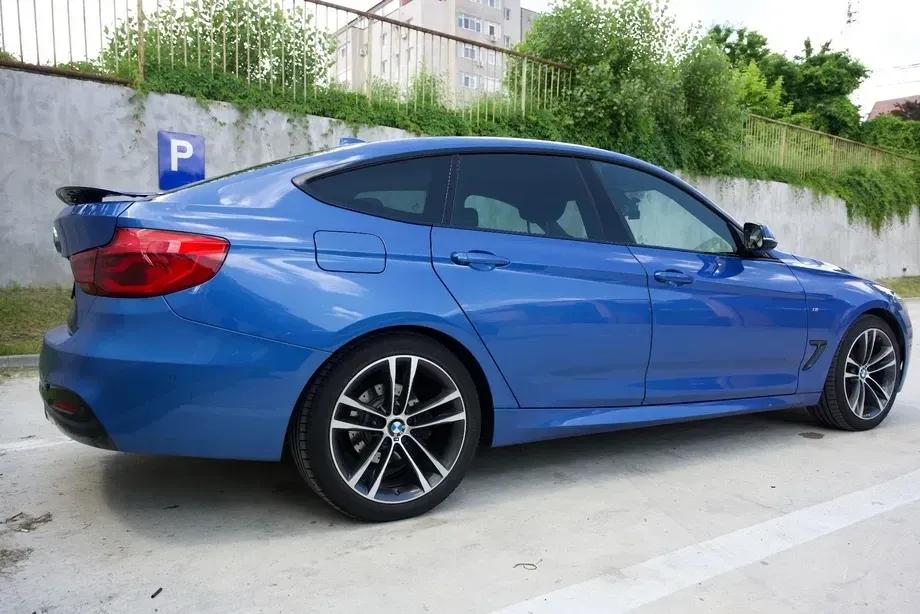 BMW Seria 3 F30/F31/F34 330i xDrive AT M Sport — imagine 6
