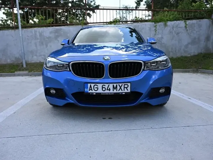 BMW Seria 3 F30/F31/F34 330i xDrive AT M Sport