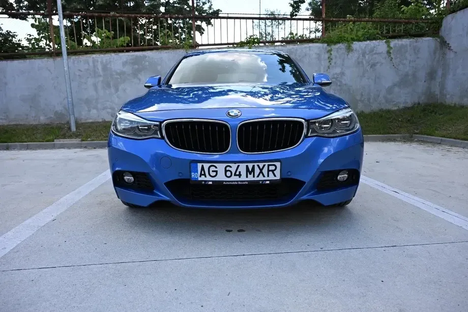 BMW Seria 3 F30/F31/F34 330i xDrive AT M Sport — imagine 3
