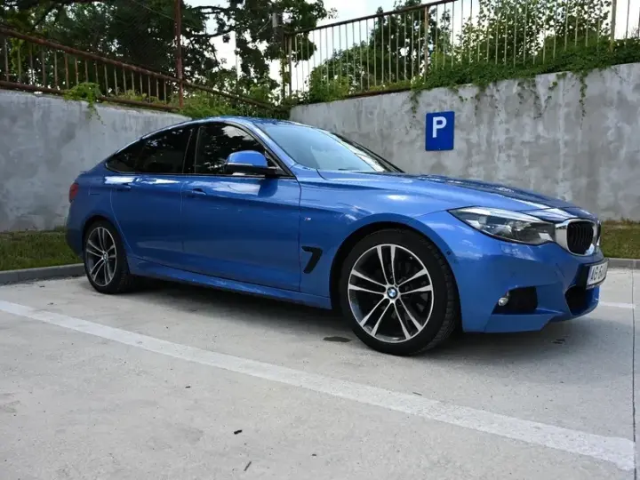 BMW Seria 3 F30/F31/F34 330i xDrive AT M Sport