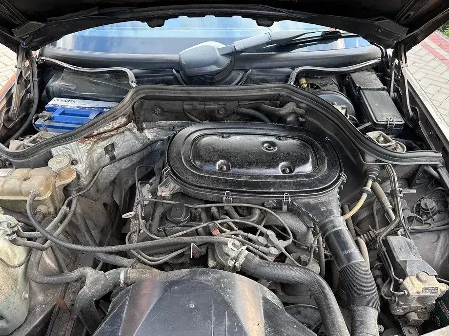 Mercedes-Benz E W124 — imagine 8