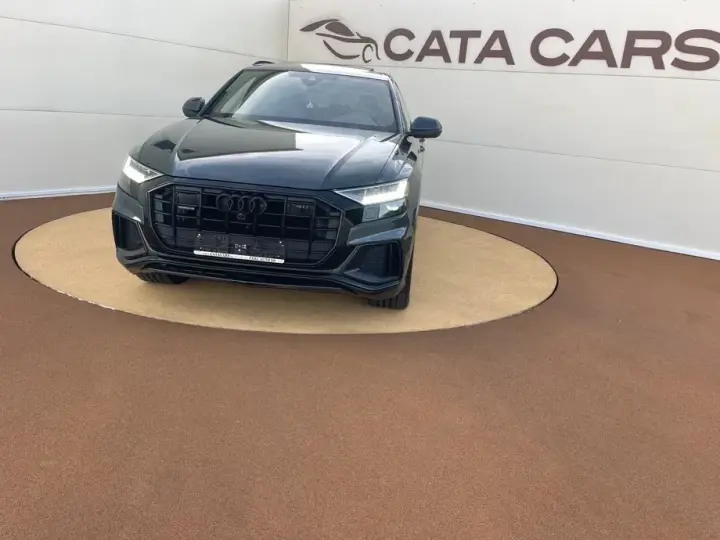 Audi Q8 SUV TDI quattro 210 kW tiptronic S line business
