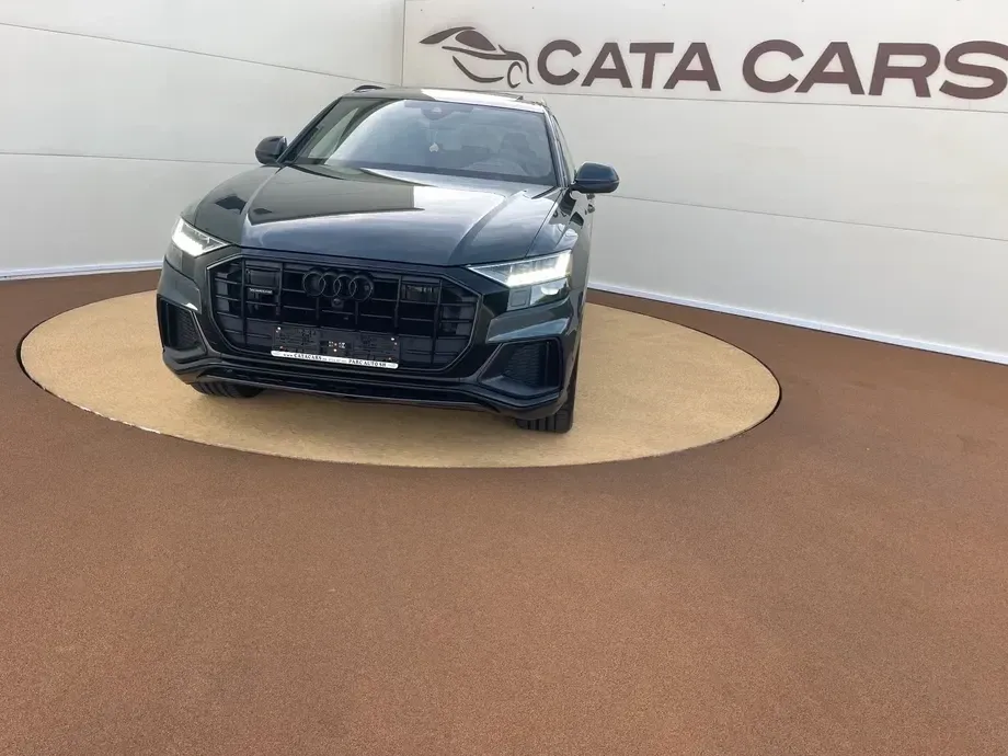 Audi Q8 SUV TDI quattro 210 kW tiptronic S line business — imagine 2