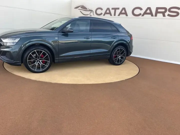 Audi Q8 SUV TDI quattro 210 kW tiptronic S line business