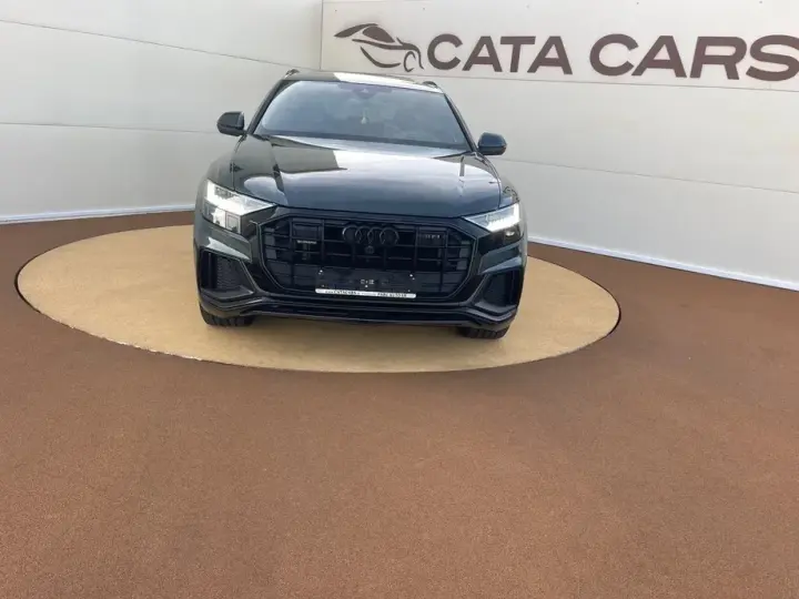 Audi Q8 SUV TDI quattro 210 kW tiptronic S line business