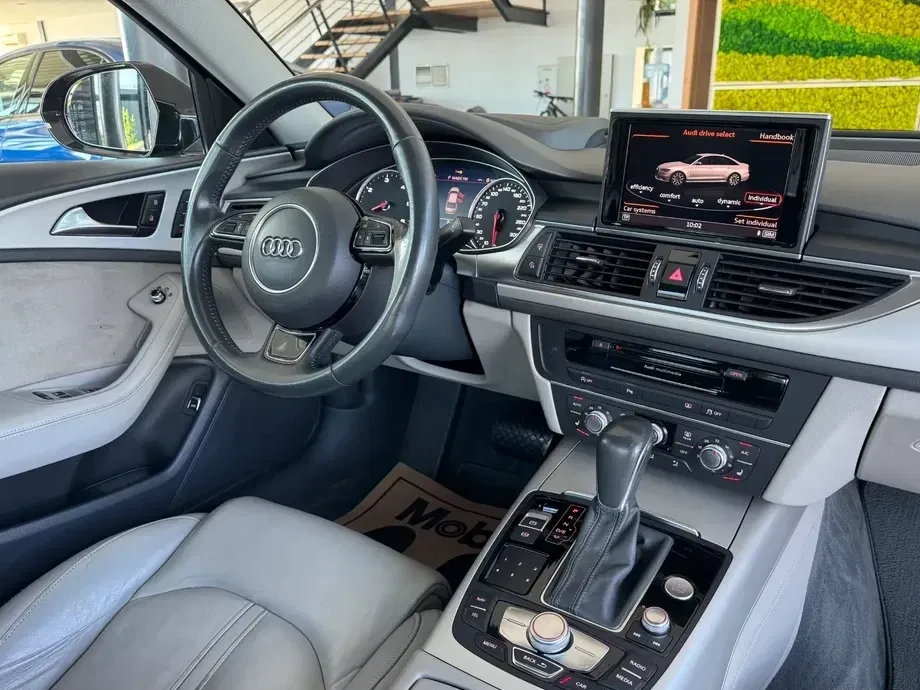 Audi A6 3.0 TDI quattro S tronic — imagine 10
