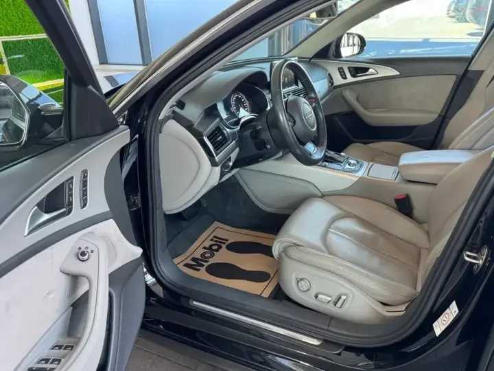 Audi A6 3.0 TDI quattro S tronic