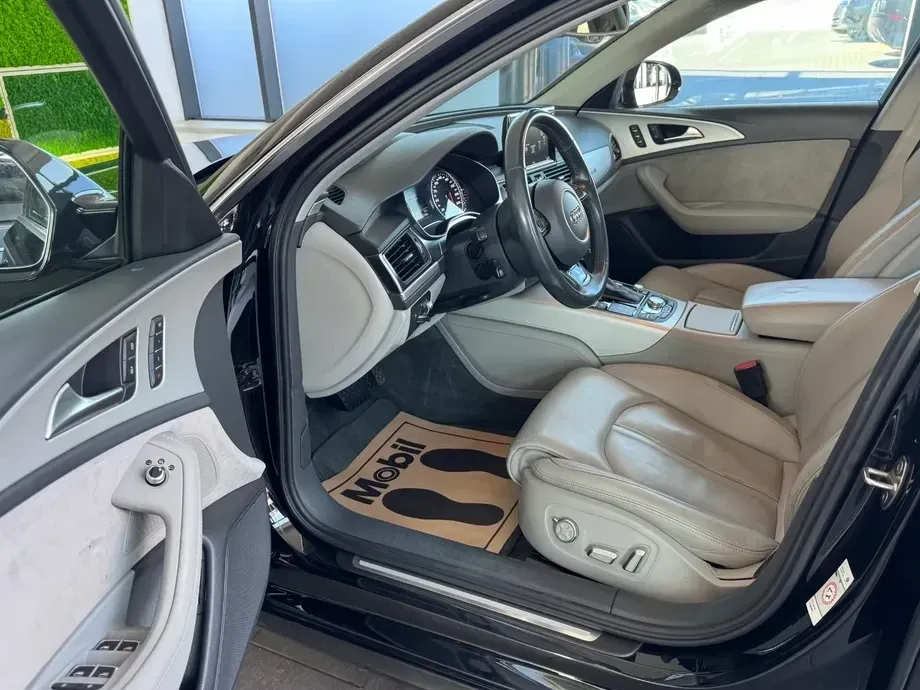Audi A6 3.0 TDI quattro S tronic — imagine 5