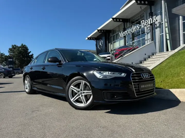 Audi A6 3.0 TDI quattro S tronic