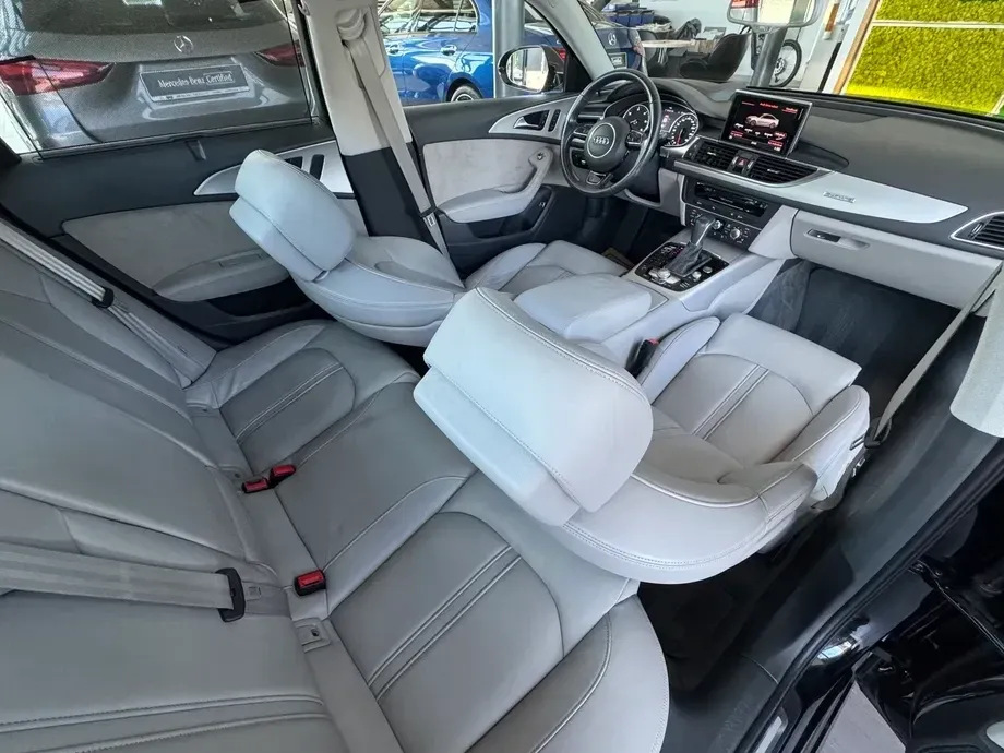Audi A6 3.0 TDI quattro S tronic — imagine 9