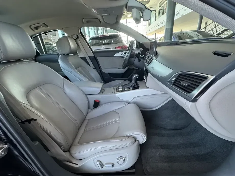 Audi A6 3.0 TDI quattro S tronic — imagine 7
