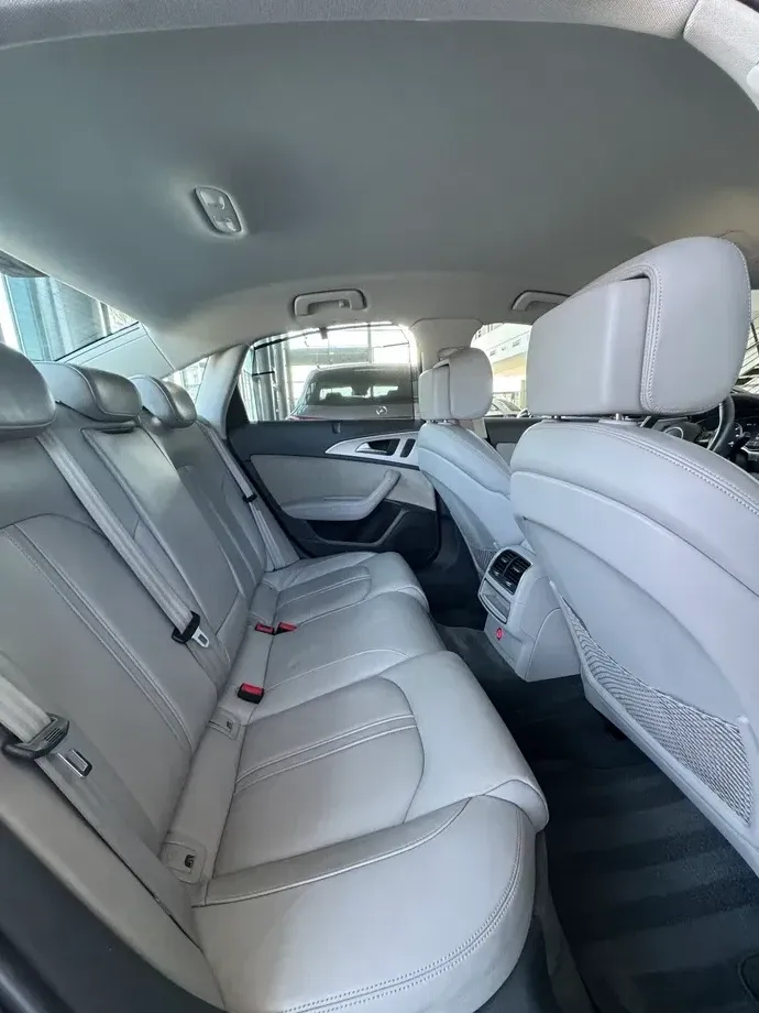 Audi A6 3.0 TDI quattro S tronic — imagine 8