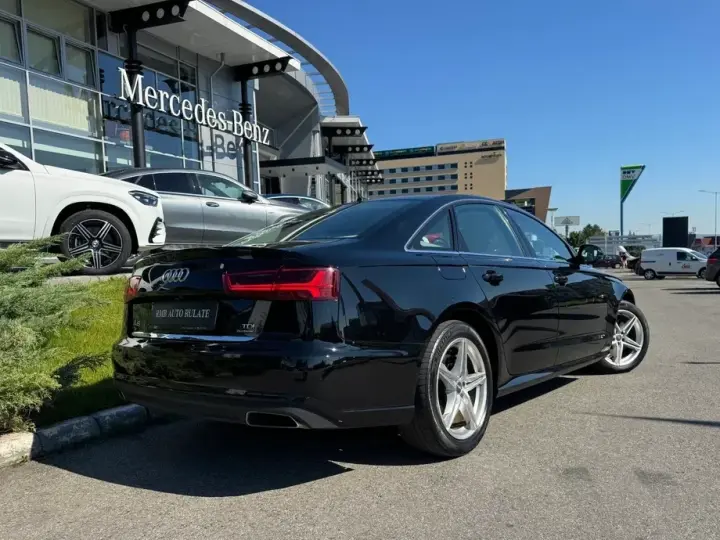 Audi A6 3.0 TDI quattro S tronic