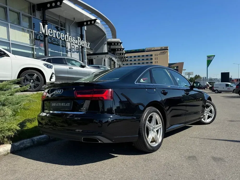 Audi A6 3.0 TDI quattro S tronic — imagine 2