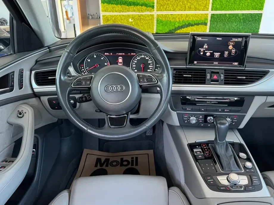 Audi A6 3.0 TDI quattro S tronic — imagine 6