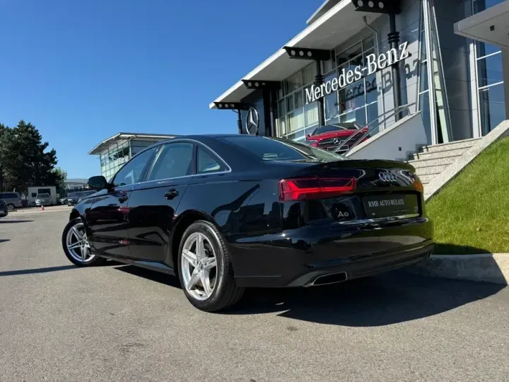 Audi A6 3.0 TDI quattro S tronic