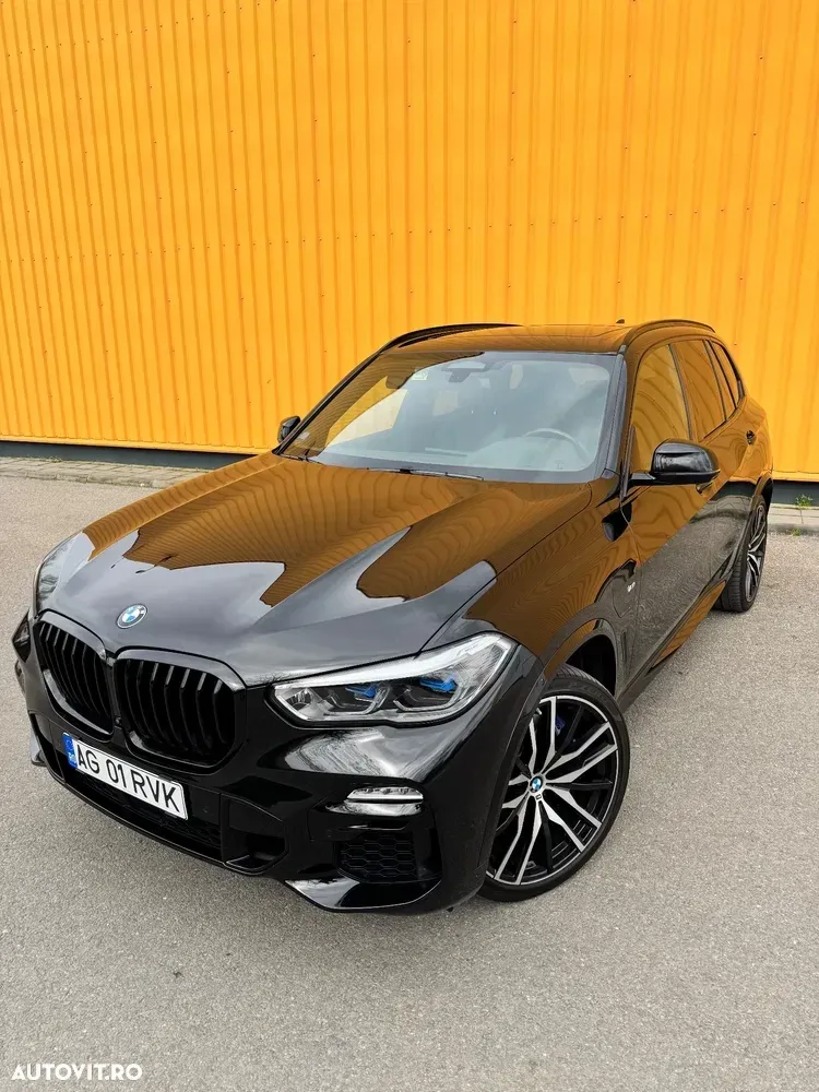 BMW X5 xDrive45e — imagine 5