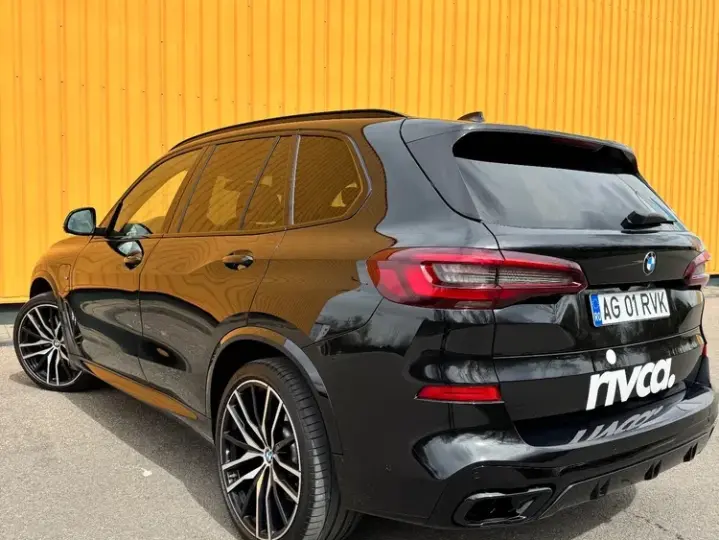 BMW X5 xDrive45e