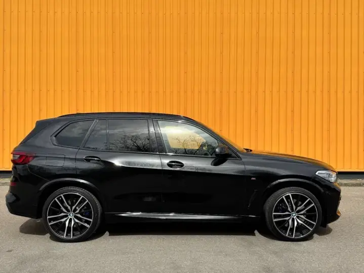 BMW X5 xDrive45e