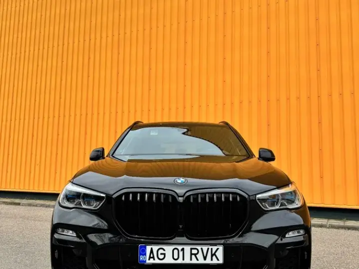 BMW X5 xDrive45e