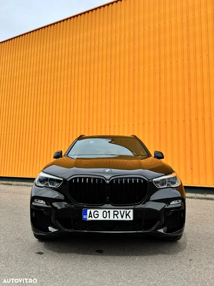 BMW X5 xDrive45e — imagine 3