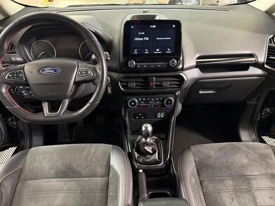 Ford EcoSport — imagine 9