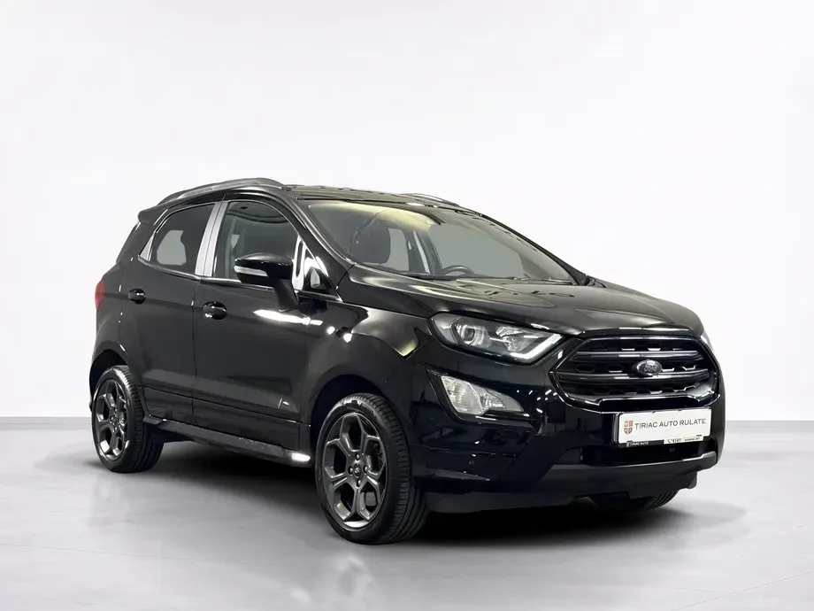 Ford EcoSport — imagine 7