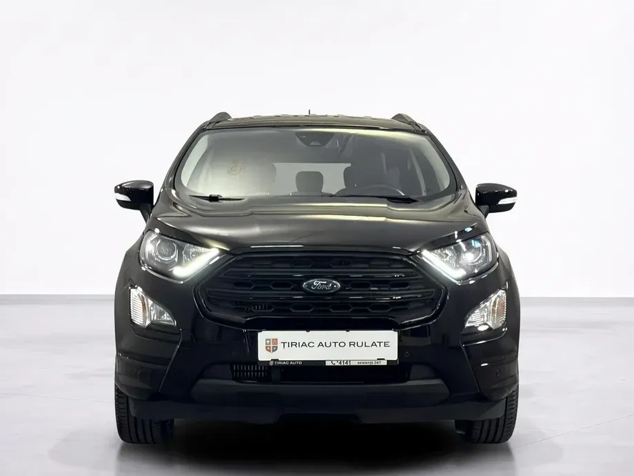 Ford EcoSport — imagine 8