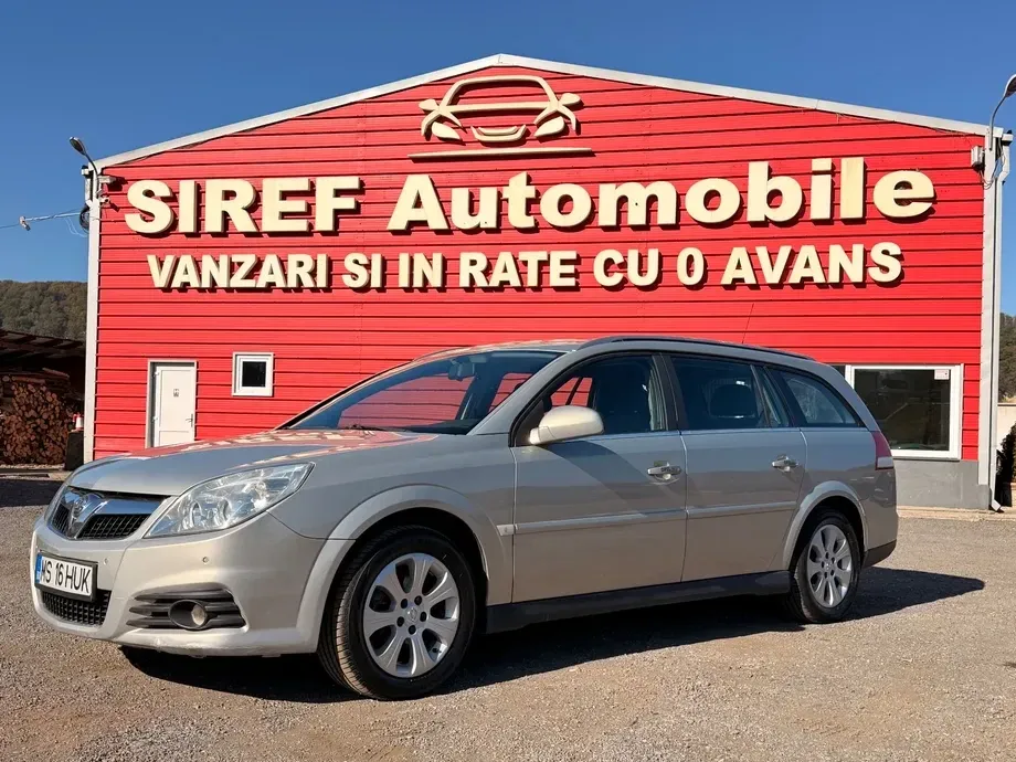 Opel Vectra C — imagine 3