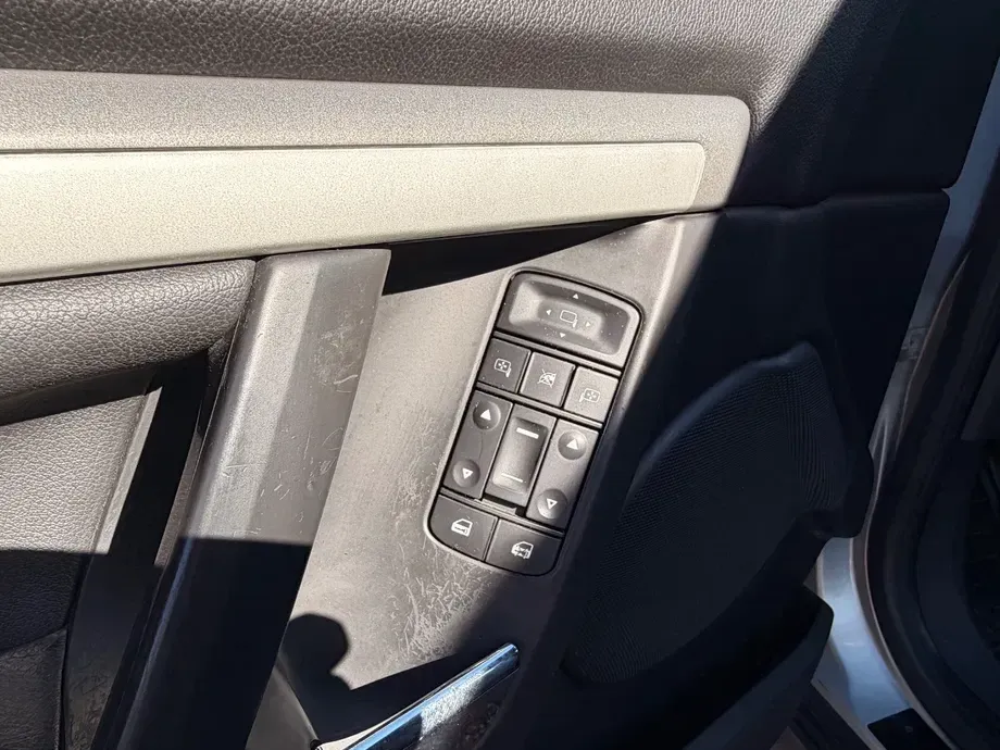 Opel Vectra C — imagine 10