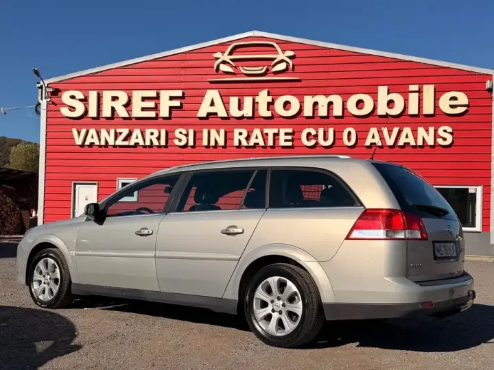 Opel Vectra C