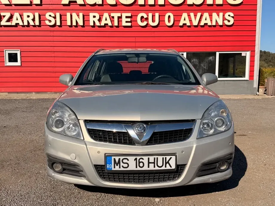 Opel Vectra C — imagine 2