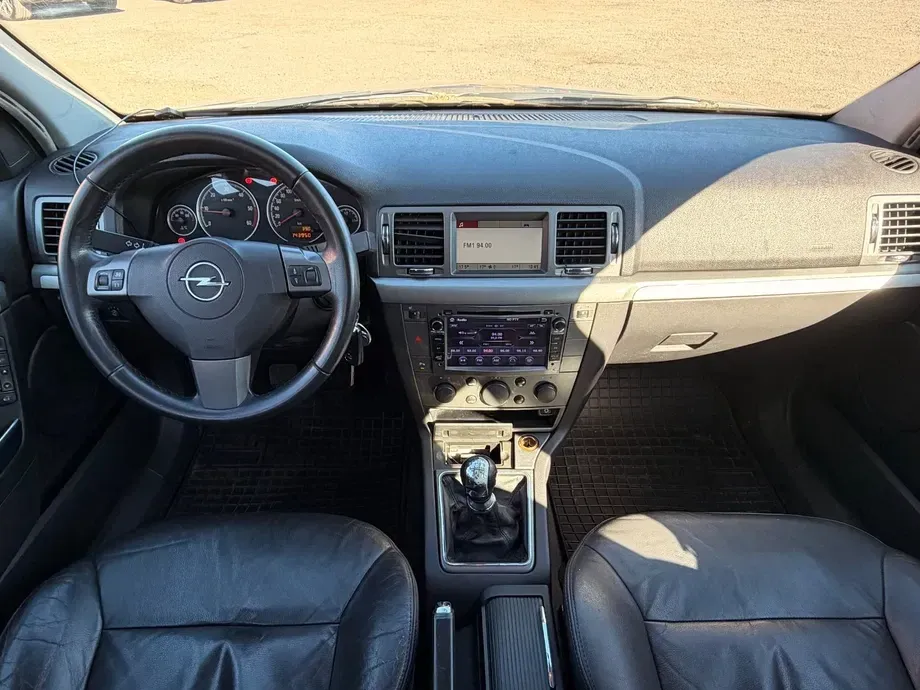 Opel Vectra C — imagine 7