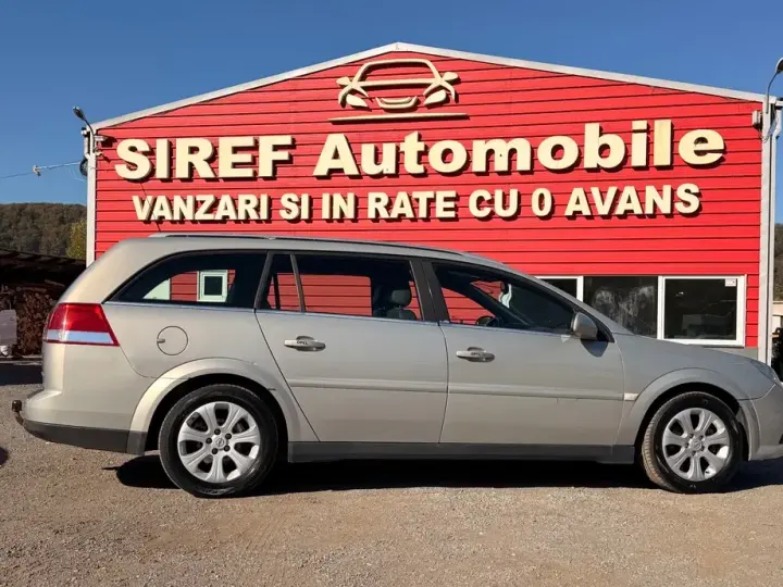 Opel Vectra C