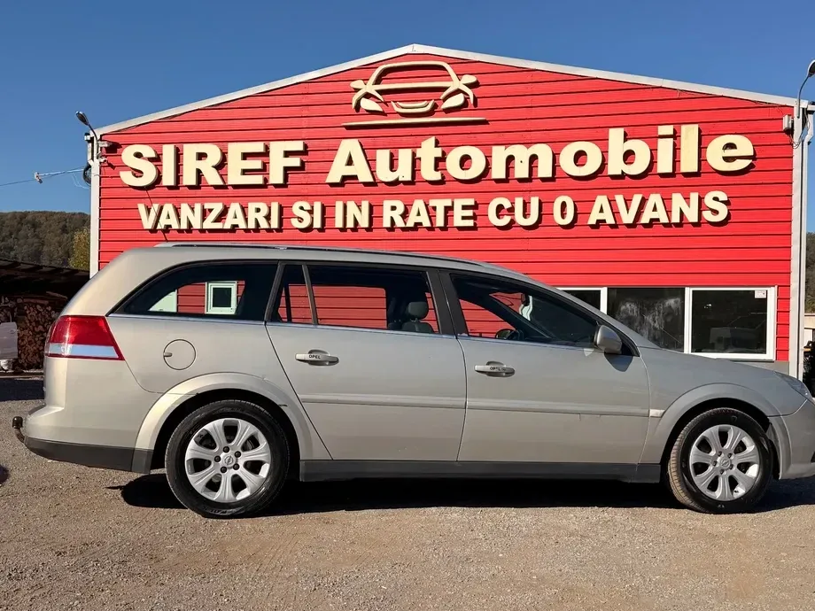 Opel Vectra C — imagine 6