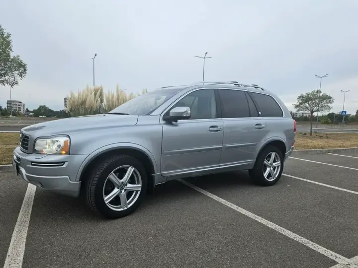 Volvo XC 90 I