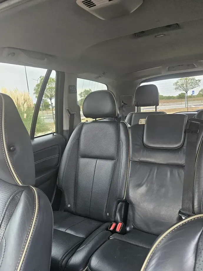 Volvo XC 90 I — imagine 9