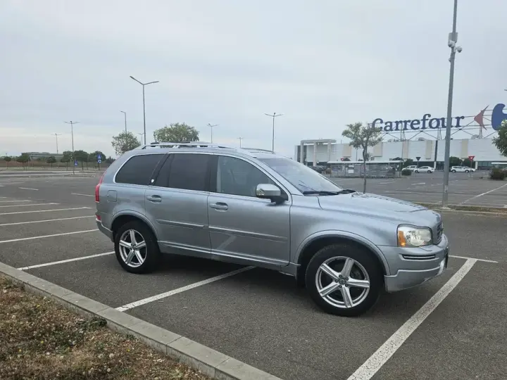 Volvo XC 90 I