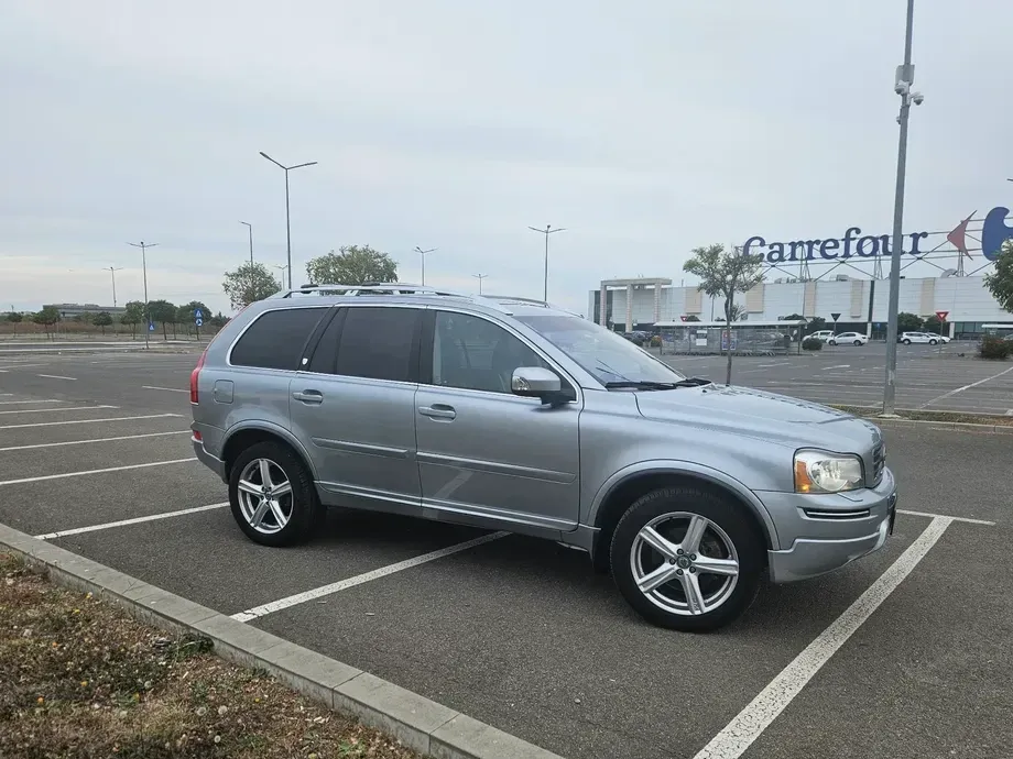 Volvo XC 90 I — imagine 3