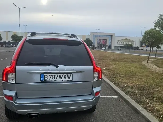 Volvo XC 90 I