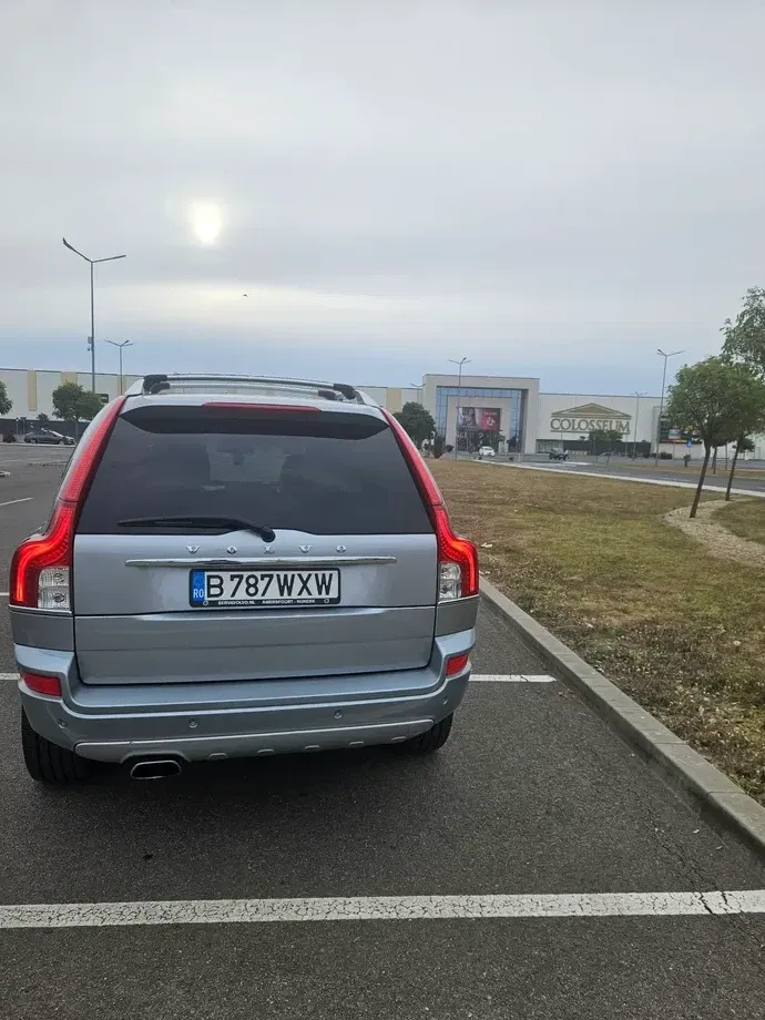 Volvo XC 90 I — imagine 5