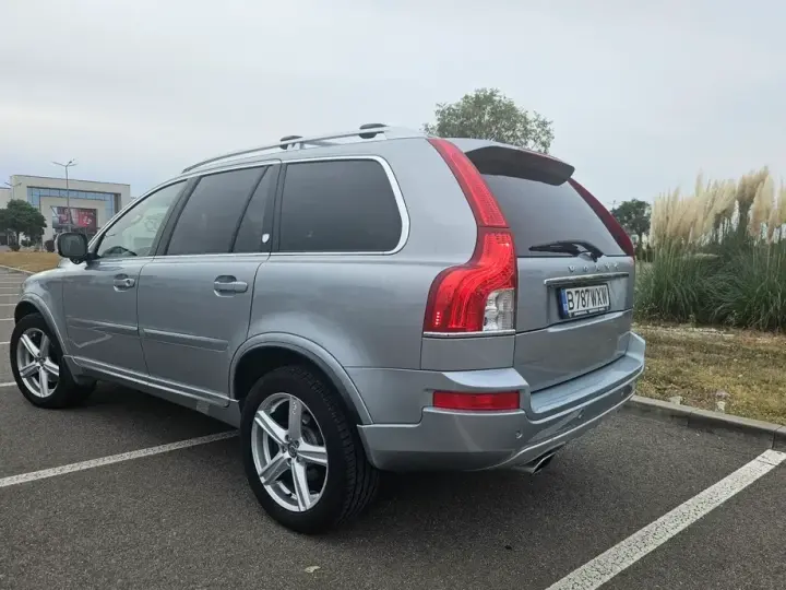 Volvo XC 90 I