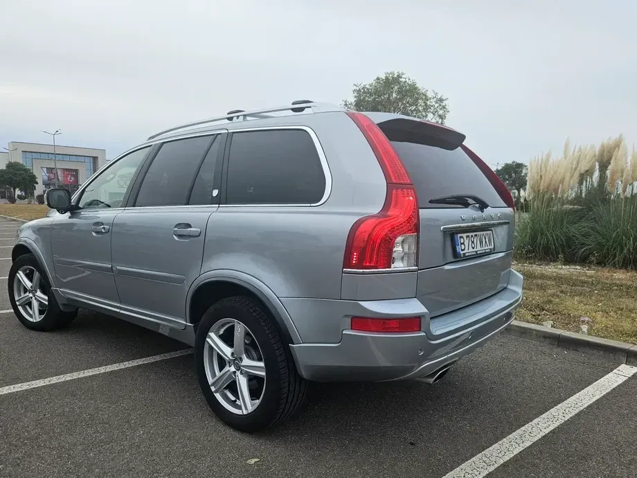Volvo XC 90 I — imagine 4
