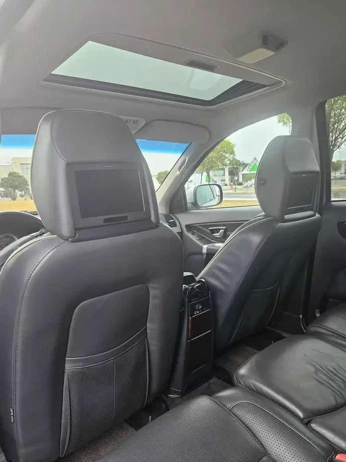 Volvo XC 90 I — imagine 10
