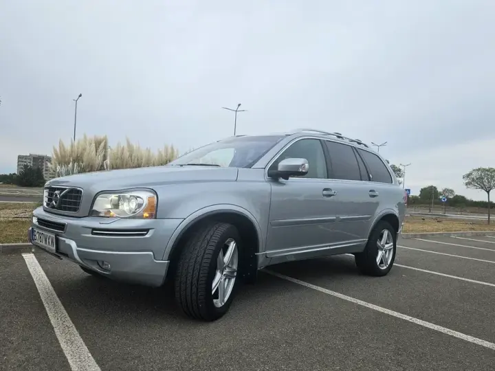 Volvo XC 90 I