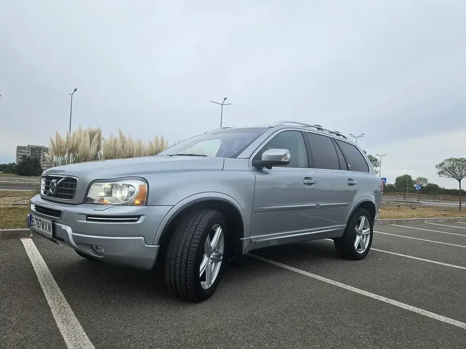 Volvo XC 90 I — imagine 6